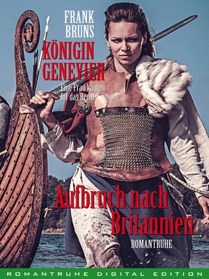 cover image of Königin Genevier 2